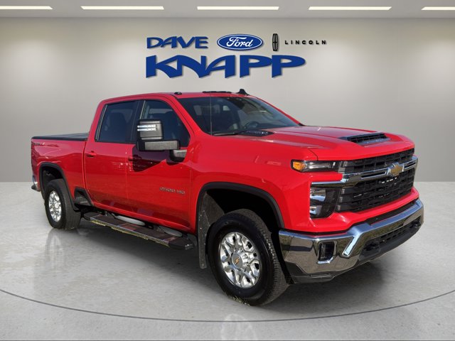 2024 Chevrolet Silverado 2500hd