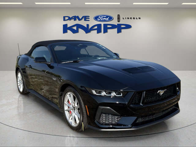 2024 Ford Mustang