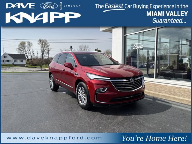 2024 Buick Enclave Premium