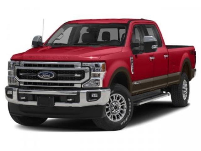 2020 Ford Super Duty F-350 Srw