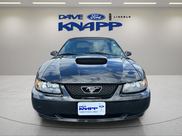 2002 Ford Mustang