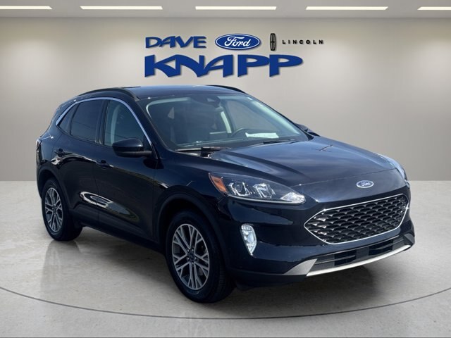 2021 Ford Escape