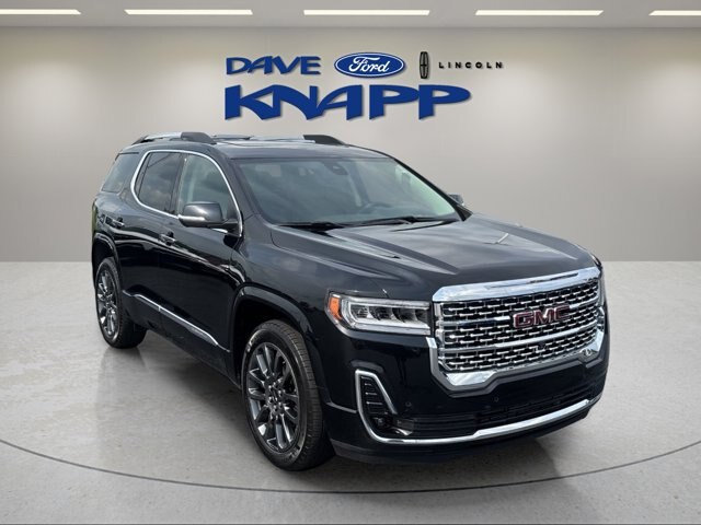 2023 GMC Acadia