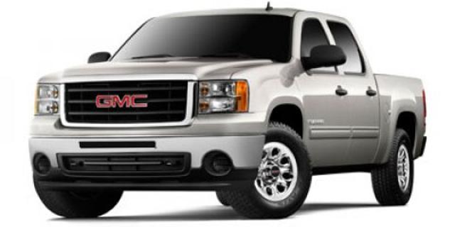2012 GMC Sierra 1500
