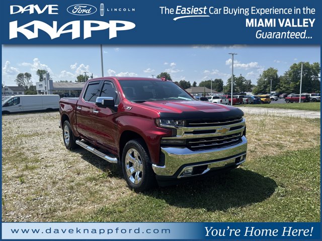 2019 Chevrolet Silverado 1500