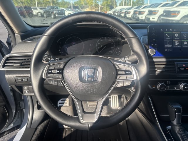 2021 Honda Accord Sedan