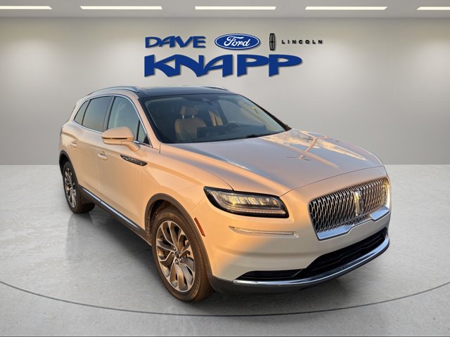 2022 Lincoln Nautilus