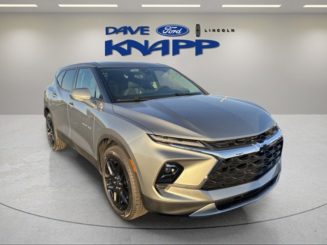 2023 Chevrolet Blazer