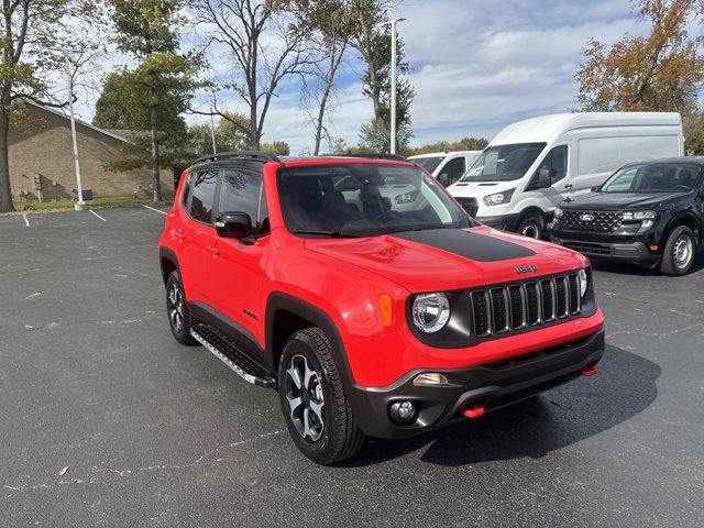 2022 Jeep Renegade