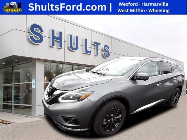 2018 Nissan Murano