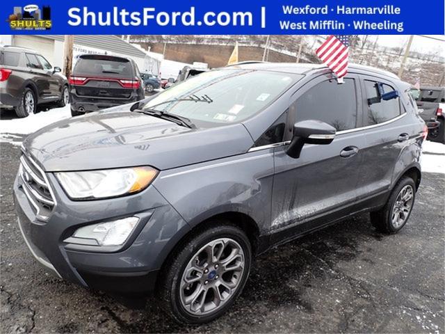 2021 Ford Ecosport