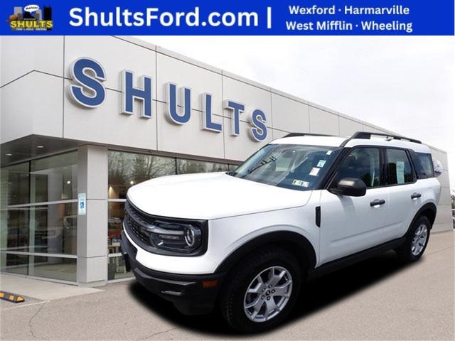 2021 Ford Bronco Sport