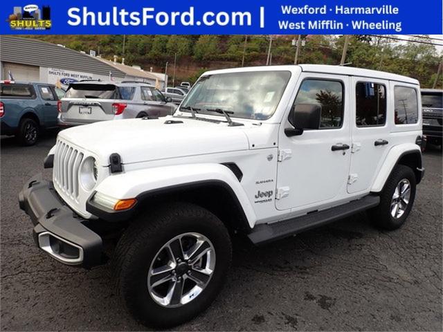 2020 Jeep Wrangler Unlimited