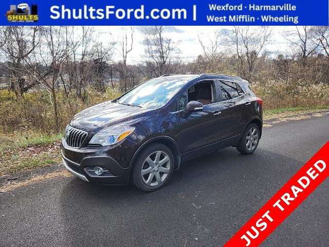 2014 Buick Encore