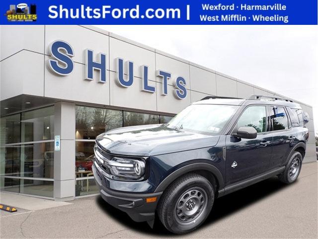 2022 Ford Bronco Sport
