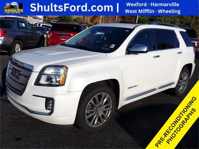 2016 GMC Terrain