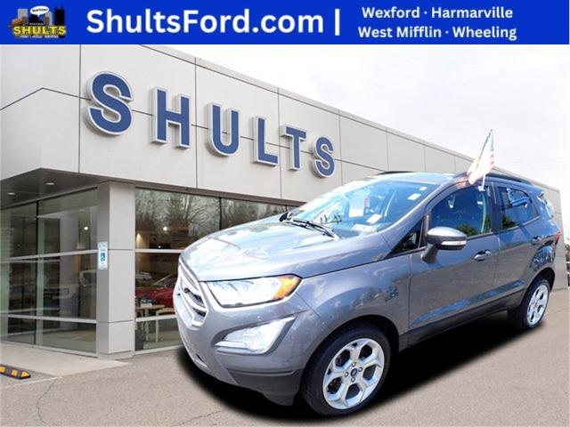 2021 Ford Ecosport