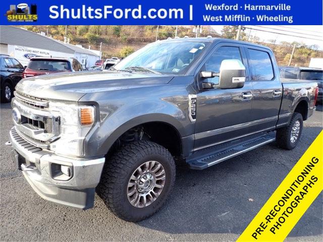 2020 Ford Super Duty F-250 Srw