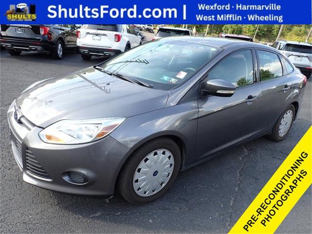 2014 Ford Focus