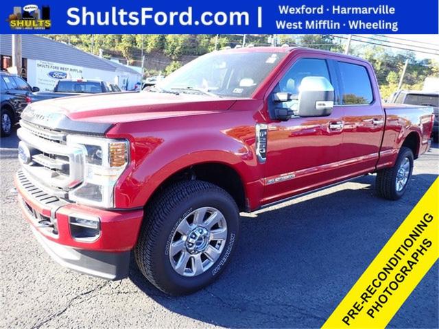 2022 Ford Super Duty F-250 Srw
