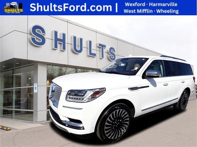 2020 Lincoln Navigator Black Label
