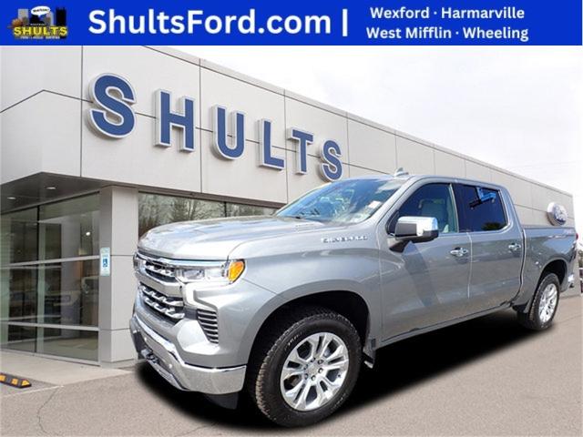 2023 Chevrolet Silverado 1500