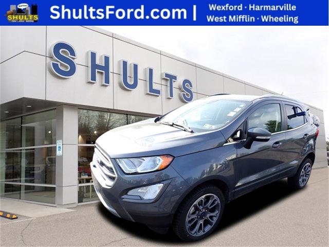 2021 Ford Ecosport