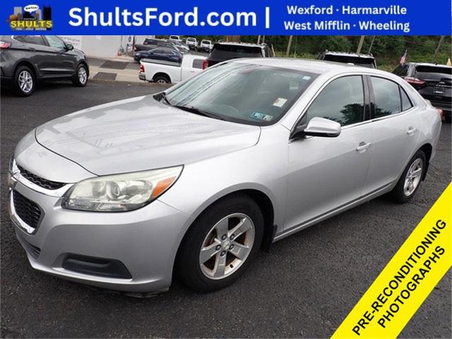 2015 Chevrolet Malibu