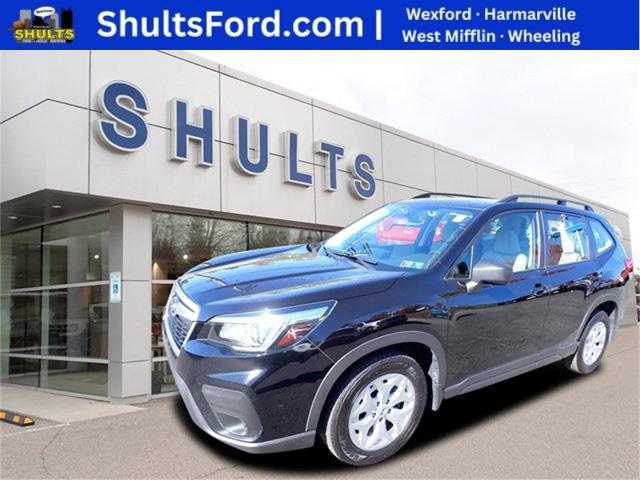 2019 Subaru Forester