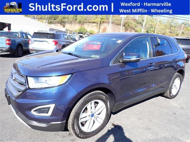 2017 Ford Edge