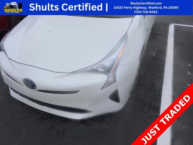 2017 Toyota Prius