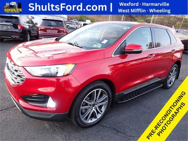 2024 Ford Edge