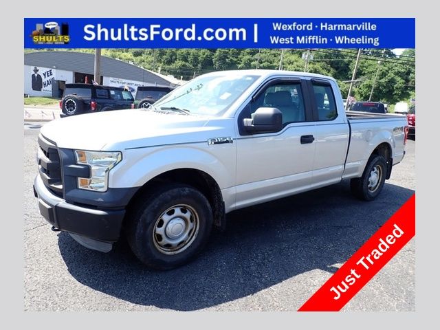 2015 Ford F-150 XL
