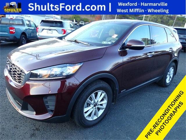 2019 Kia Sorento