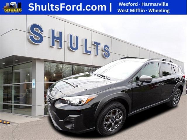 2023 Subaru Crosstrek
