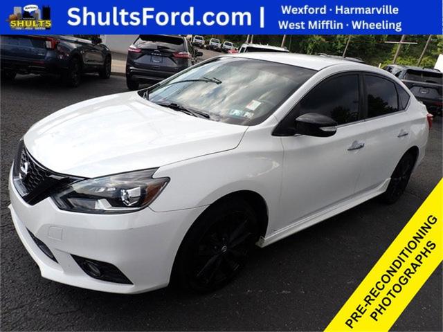 2018 Nissan Sentra