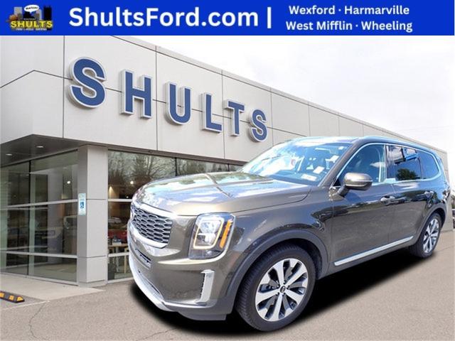 2021 Kia Telluride