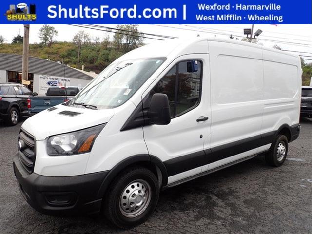 2020 Ford Transit Cargo Van