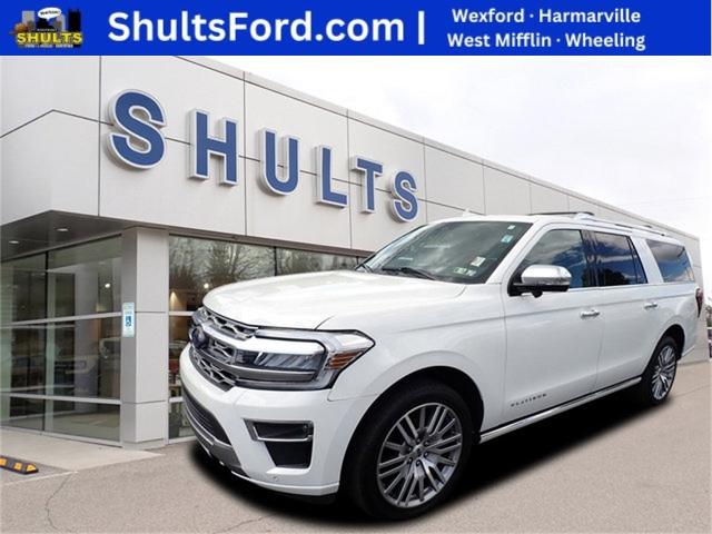 2022 Ford Expedition Max