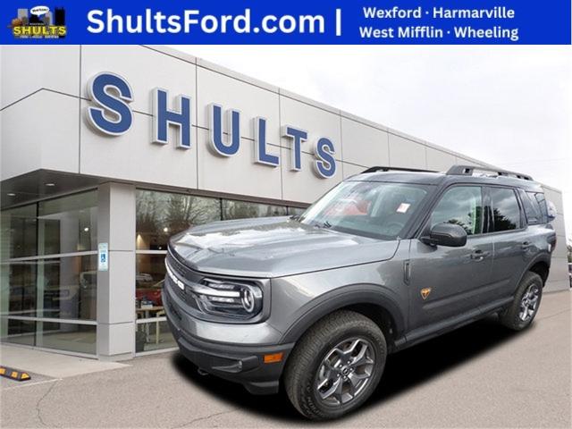 2024 Ford Bronco Sport