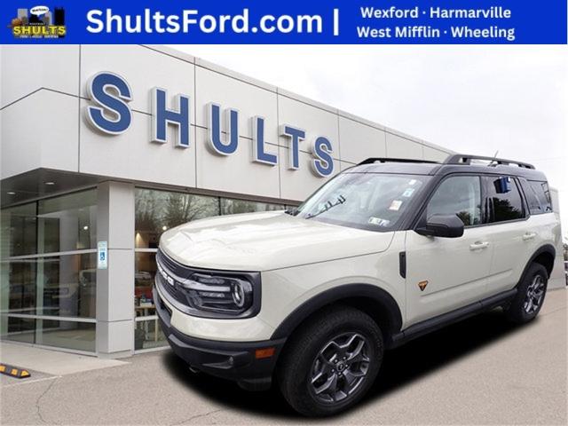 2024 Ford Bronco Sport