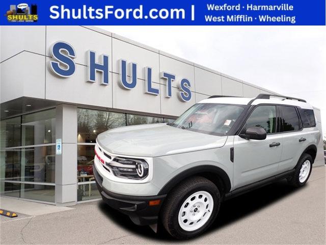 2024 Ford Bronco Sport