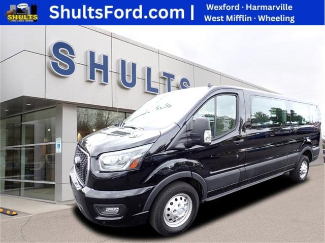 2023 Ford Transit Passenger Wagon