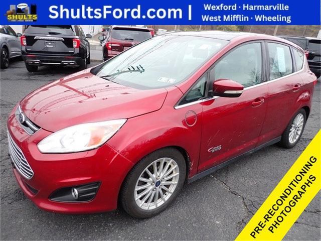 2013 Ford C-max Energi