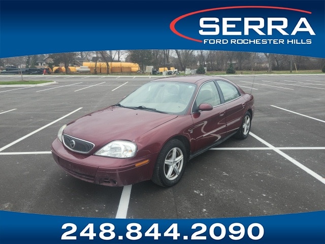 2005 Mercury Sable