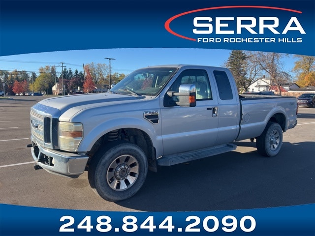 2008 Ford Super Duty F-350 Srw