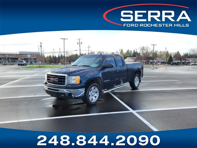 2008 GMC Sierra 1500