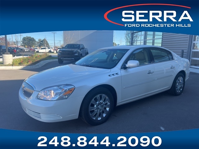 2009 Buick Lucerne