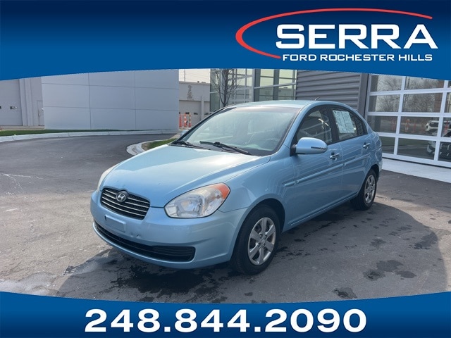2009 Hyundai Accent GLS