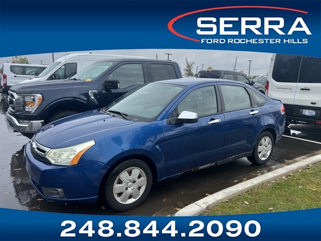 2009 Ford Focus